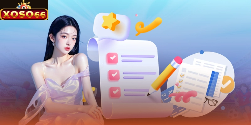 Điều khoản sử dụng Xoso66 quy định người chơi từ 18 tuổi