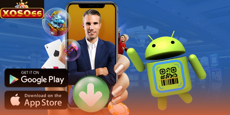 Phiên bản Xoso66 trên điện thoại mượt mà