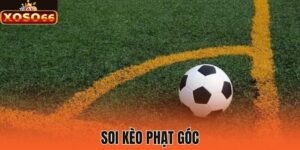 Soi kèo phạt góc
